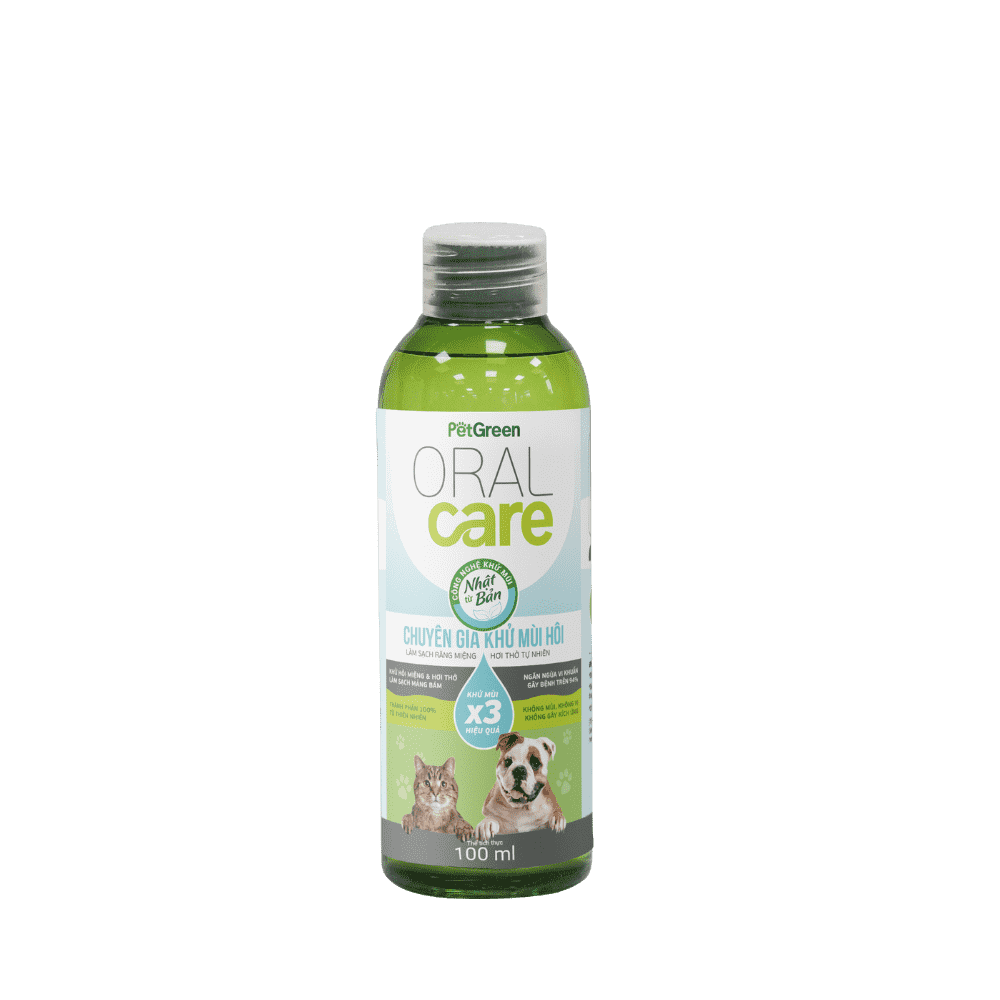 Xịt khử mùi Oral Care